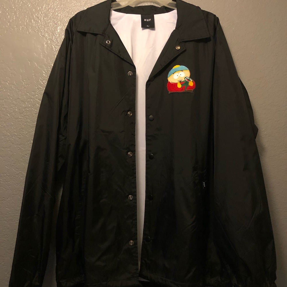 HUF Windbreaker Jacket South Park